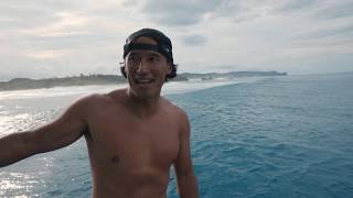 YETI Presents: Sandbagging Jimmy Chin (Trailer)