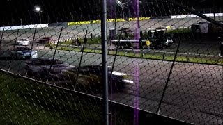 WIR Stock Car Races (2017) NEW UPLOAD FROM THE ARCHIVES