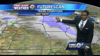 Dangerous cold ahead for this week