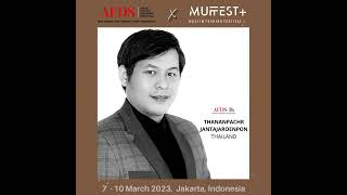 AFSD x MUFFEST + 2023 | THANANPACHR JANTAJAROENPON | Thailand