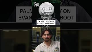 Palmer Luckey on the Evangelion reboot