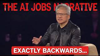 Why Everyone Is Wrong About AI Taking Jobs