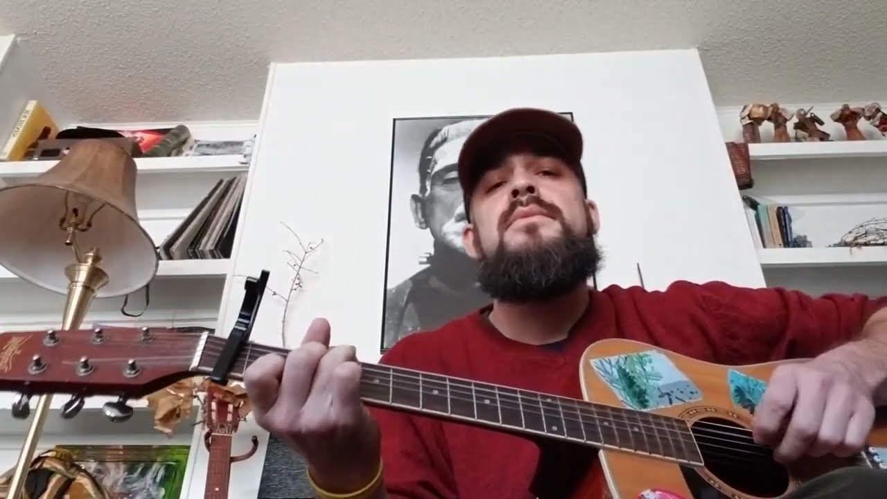 Chasing the Muse - Sad Christopher