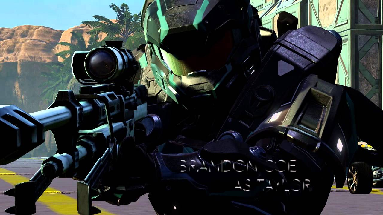 Sandstorm Opening Credits