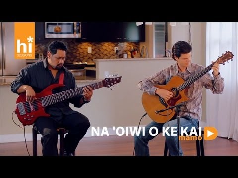 Mamo - Na 'Oiwi O Ke Kai (HiSessions.com Acoustic Live!)