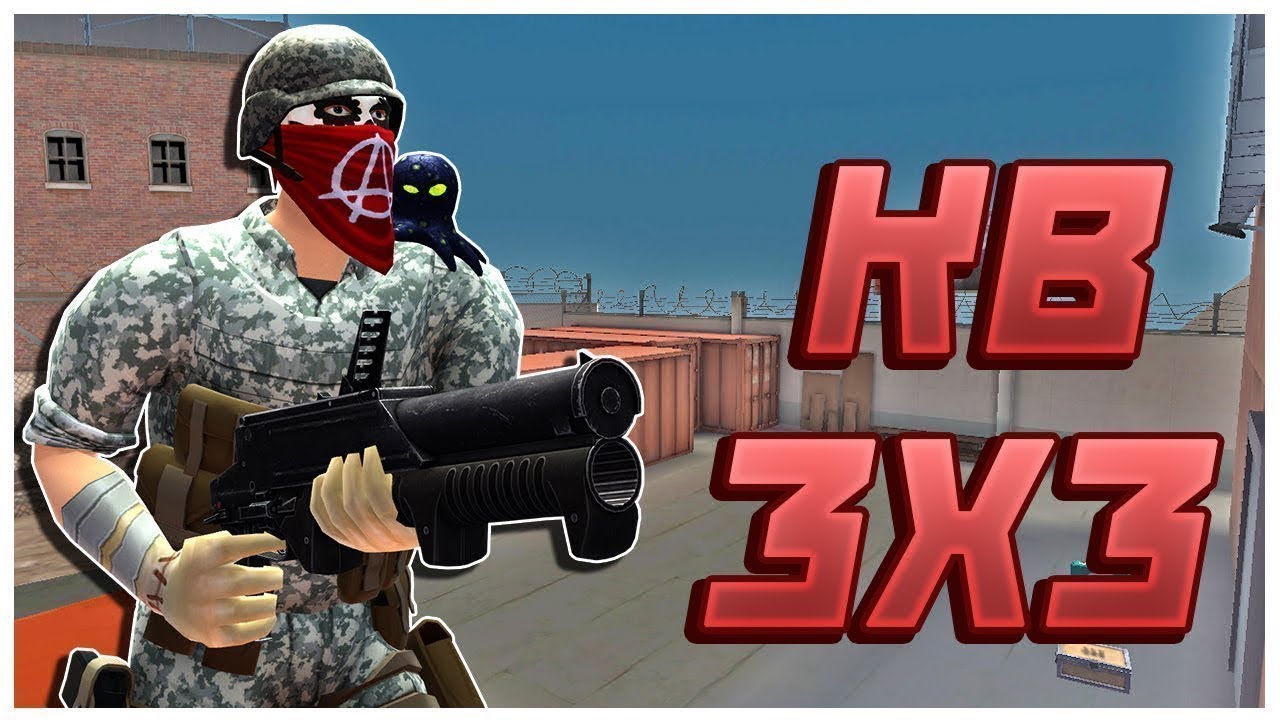 КОНТРА СИТИ 2021: ClanWar против клана flipp/3x3