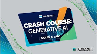 Streamlit Crash Course -1