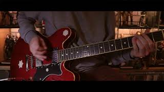 Blood Stained Wedding - Emigrate (Guitar Cover)