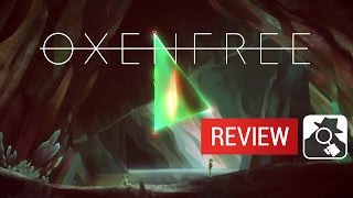 OXENFREE | AppSpy Review
