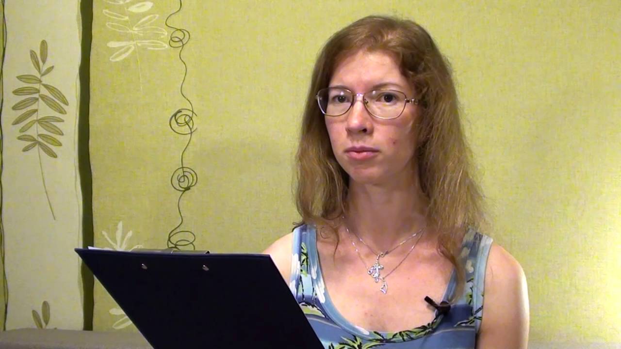 Наталья Арчакова кастинг на участие в Googleчтениях