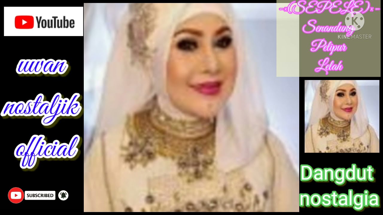 RESAH                              (original vers. Audio)            Voc: Elvy Sukaesih