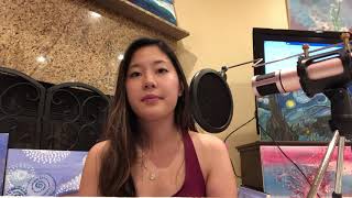 Reflection - Disney Mulan Cover