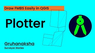 How to draw FMB in QGIS easily : A Step-by-Step Guide | Gruhanaksha screenshot 4