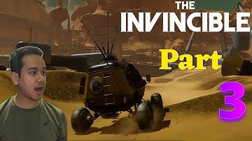 The Invincible Gameplay Walkthrough – Part 3 | Dystopian Sci-Fi Adventure