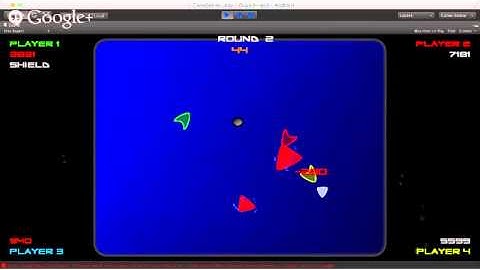 Ouya Avoid that Asteroid!