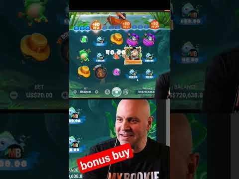 Speel Fish Boom online casino spel in het Nederlands - Probeer je kans nu!