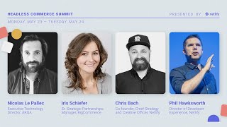 The Business Case for Composable Commerce | Headless Commerce Summit 2022