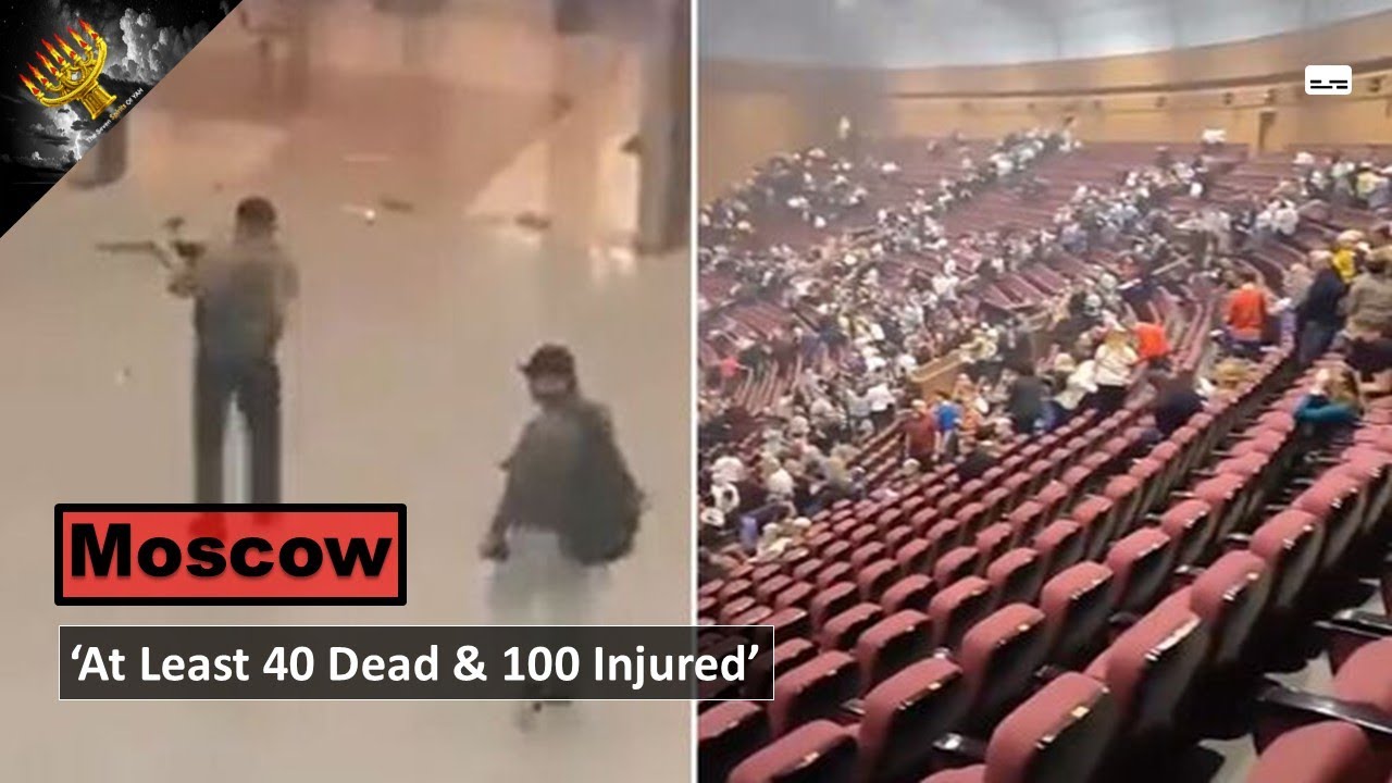 'Moscow Terrorist Attack'