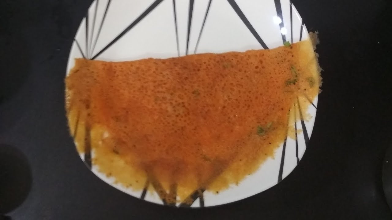 Colour full & Taste Tomato Dosa ~ தக்காளி தோசை