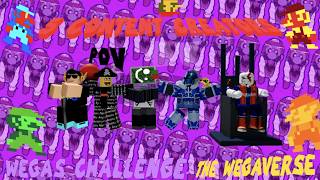 1 FPS First Ever Collab AND Megacollab, ALL WC:TW Content Creators! || WC:TW