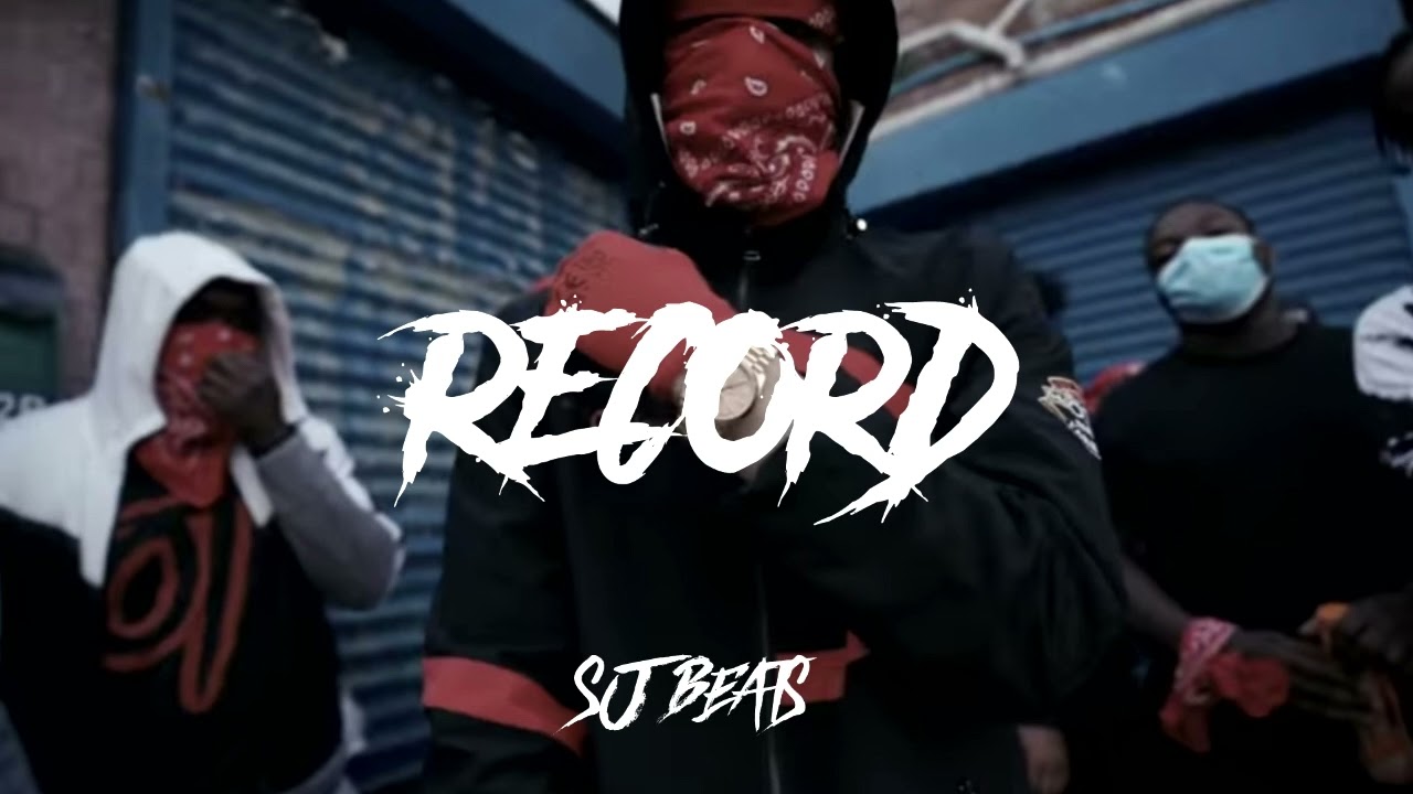 "Record"- Workrate x NitoNB x 2021 UK Drill Type Beat | Prod. SjBeats