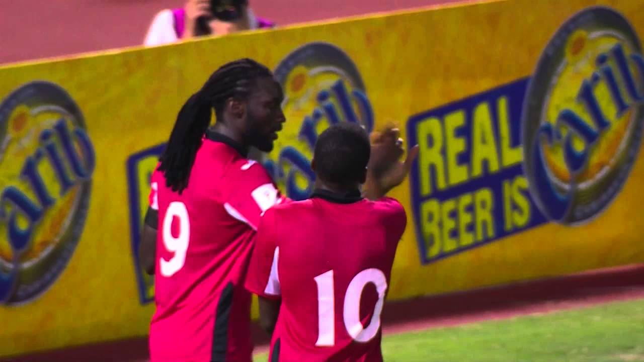 Game highlights - Trinidad and Tobago defeats St Vincent/Grenadines 6-0