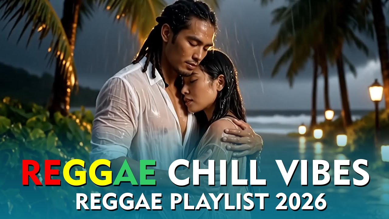 Lovers Rock Calm Nights 2026 | Gentle Island Love