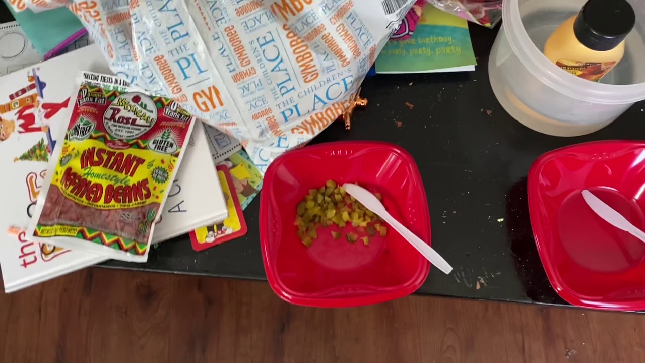 HOW TO MAKE A CHILI CHI (JAIL STYLE) YouTube