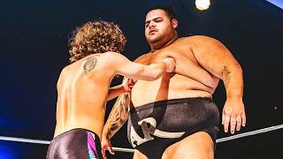 Celebrity [FULL MATCH] Ace Romero Vs. Marko Stunt Wealth