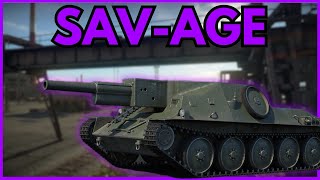 Cheap + Dangerous - The SAV 20.12.48