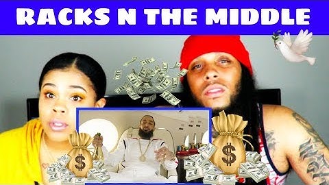 NIPSEY HUSSLE - Racks In The Middle | REACTION!