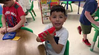 Head Start video with voiceover 1