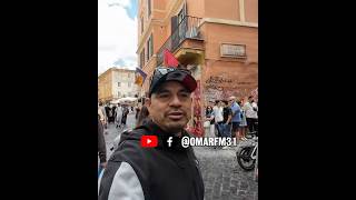 Exponiendo SCAMMERS en Roma 🇮🇹 #travelblogger #scammer #scammerexposed #viajes #travelvlog