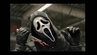 Ghost Face Discord Promo