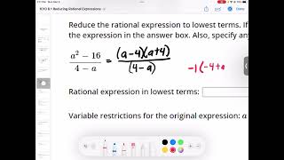 Math 1010 6.1