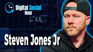 Getting 2nd at WSOP Main Event, Real Estate & WSOP 2024 Predictions I Steven Jones Jr DSH #405