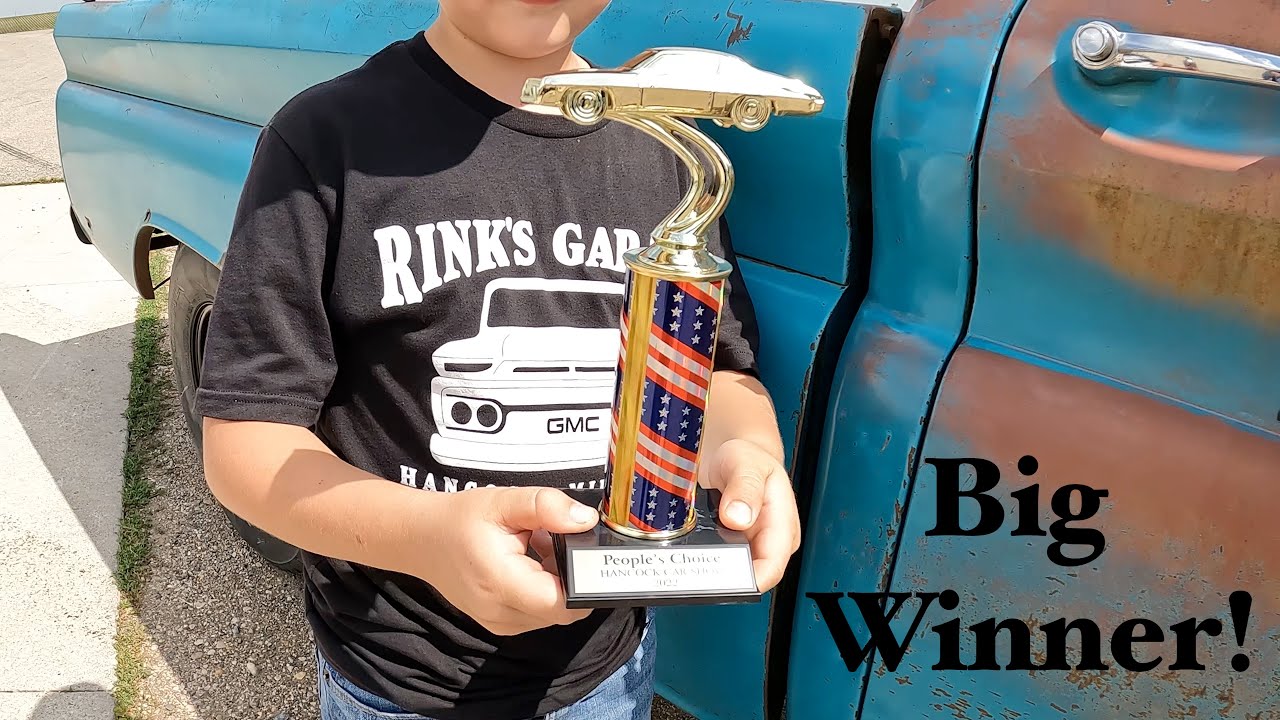 Hancock, MN car show & 4th of July celebration YouTube