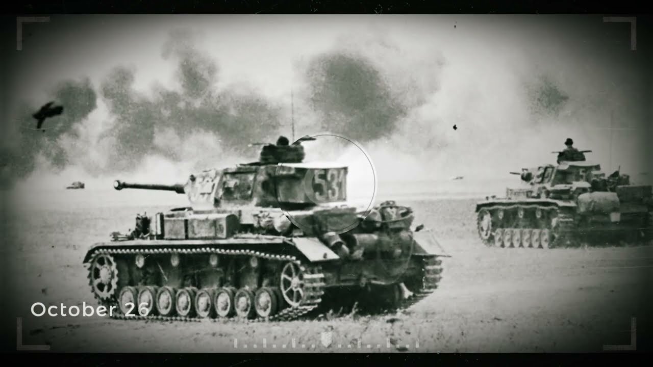 WW2 - October 26, 1939: Poland Under German Rule: A Brutal Occupation!