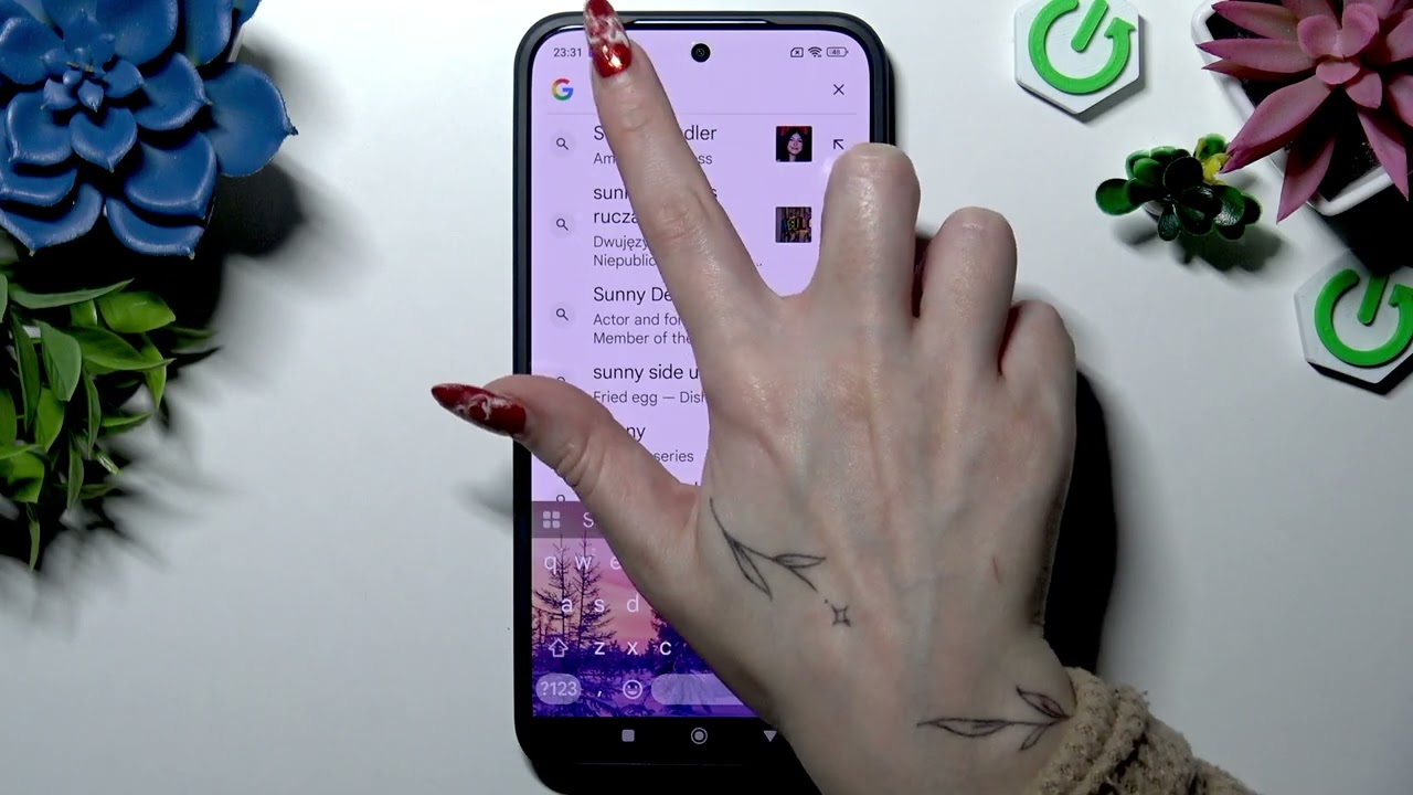 REDMI Note 15 Pro 5G – How to Find and Use Keyboard Clipboard