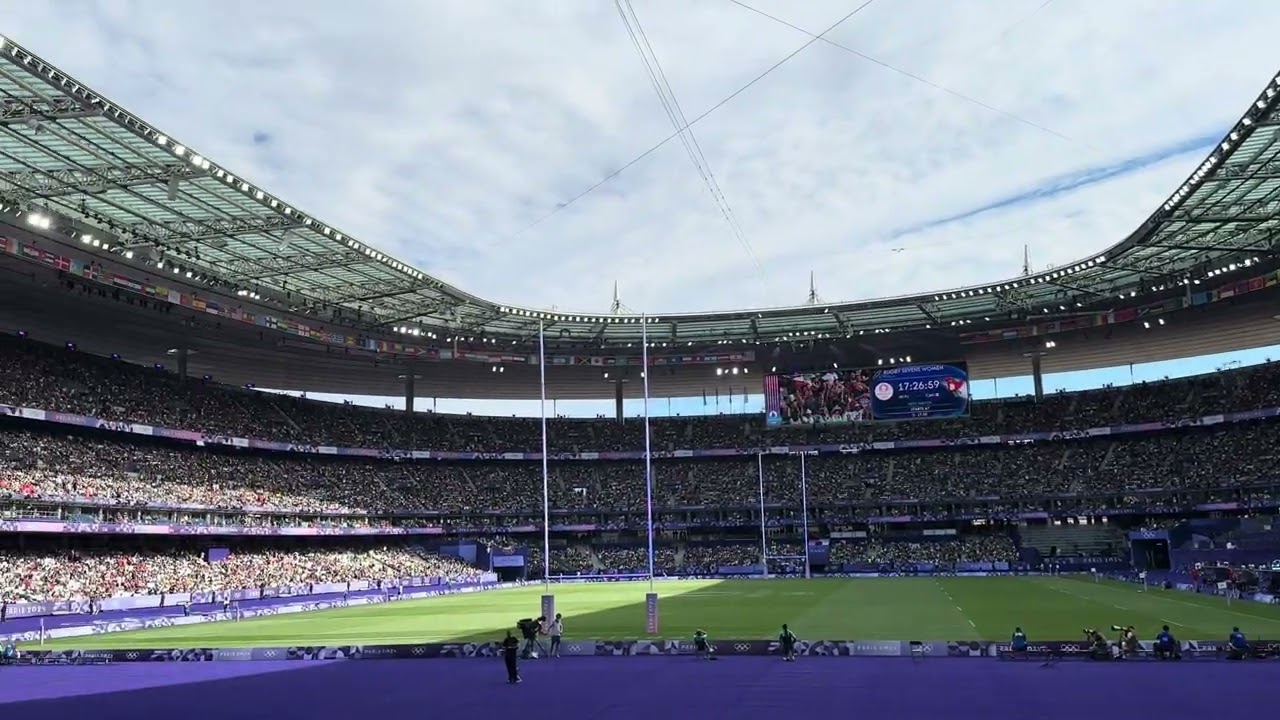 Stade de France | Olympics 2024 - Paris