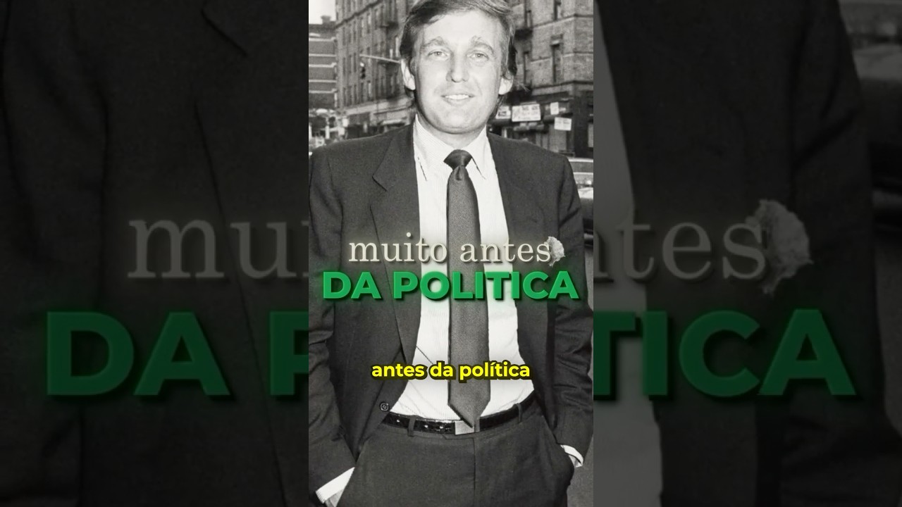 Quando 2Pac enfrentou Donald Trump 😳