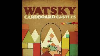 Watsky - Ugly Faces (Karaoke) [Cardboard Castles]