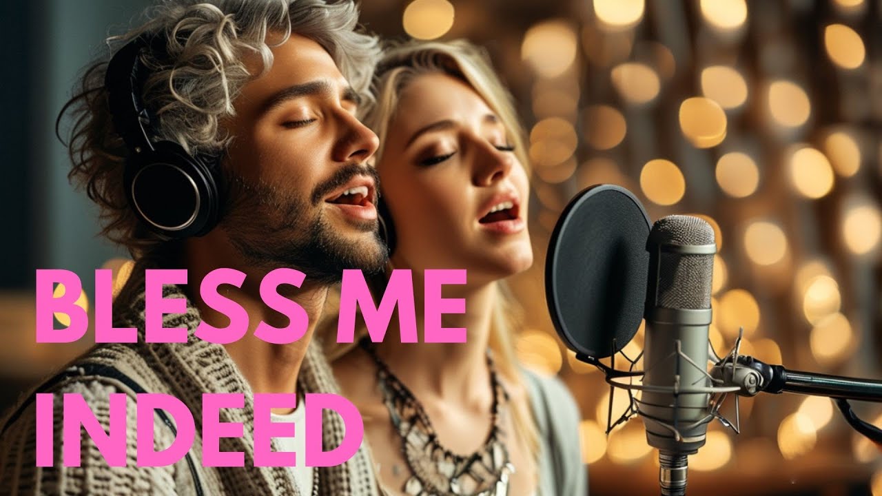 Bless Me Indeed (Lyric Video) 