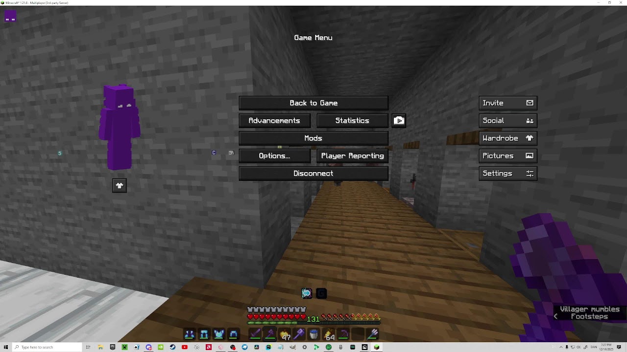 building a new base (apex SMP)