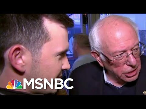 Near Half Of Sanders Supporters Have 'Extreme Enthusiasm' | Morning Joe | MSNBC