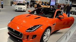 Denver Auto Show Highlights