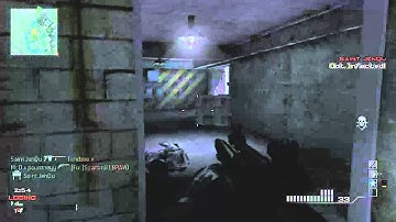 MW3- Striker Multi-kill
