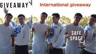 Dolan twins announce new Wakeheart products and a 1 year anniversary giveaway