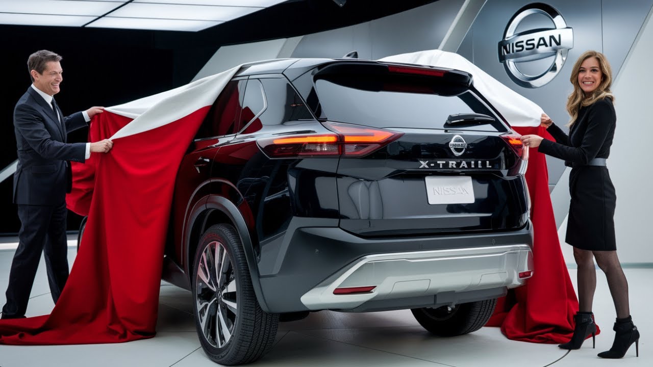 The 2026 Nissan X Trail EXPOSED Stunning New Look Features YouTube the-2026-nissan-x-trail-exposed-stunning-new-look-features-youtube