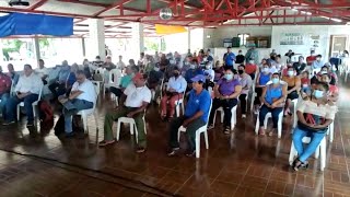 IPSA expone Plan de Producción a productores en Potosí